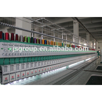 JINSHENG Multi Head 56 heads Embroidery Machine